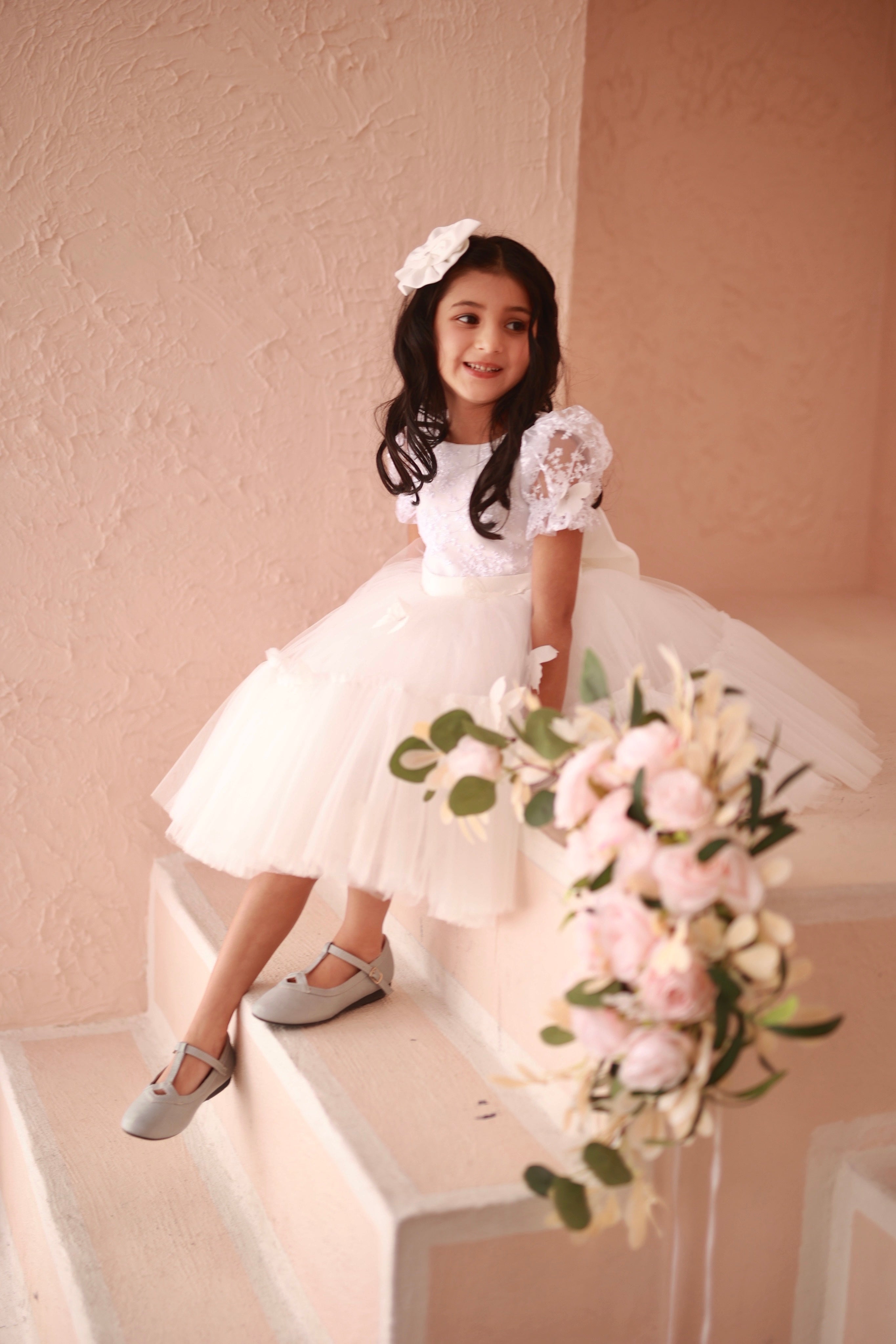 Angelina Dress