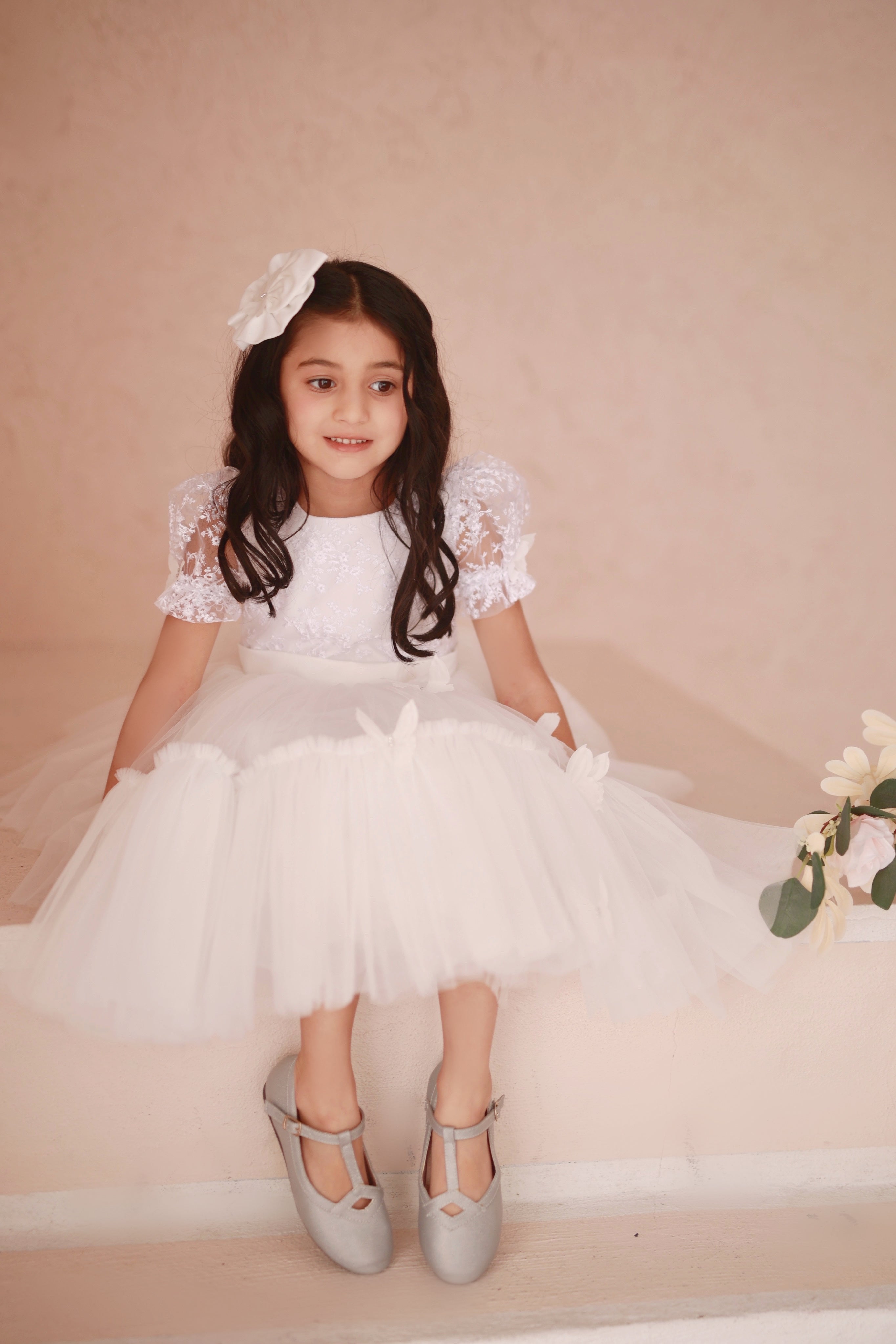 Angelina Dress