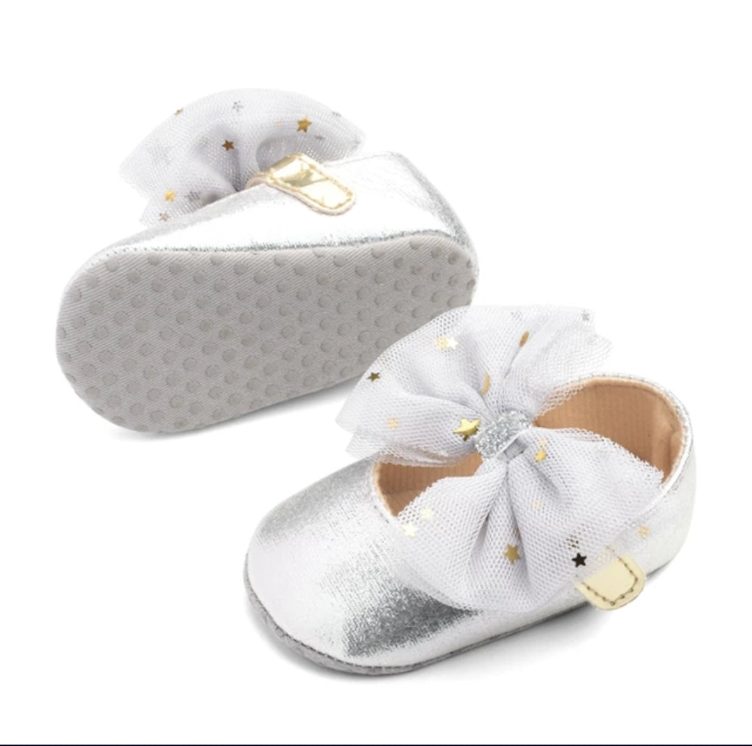 Girls Bow-Knot Shoes