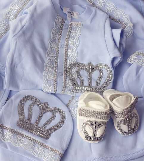 Royalgem Baby Set