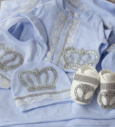 Royalgem Baby Set