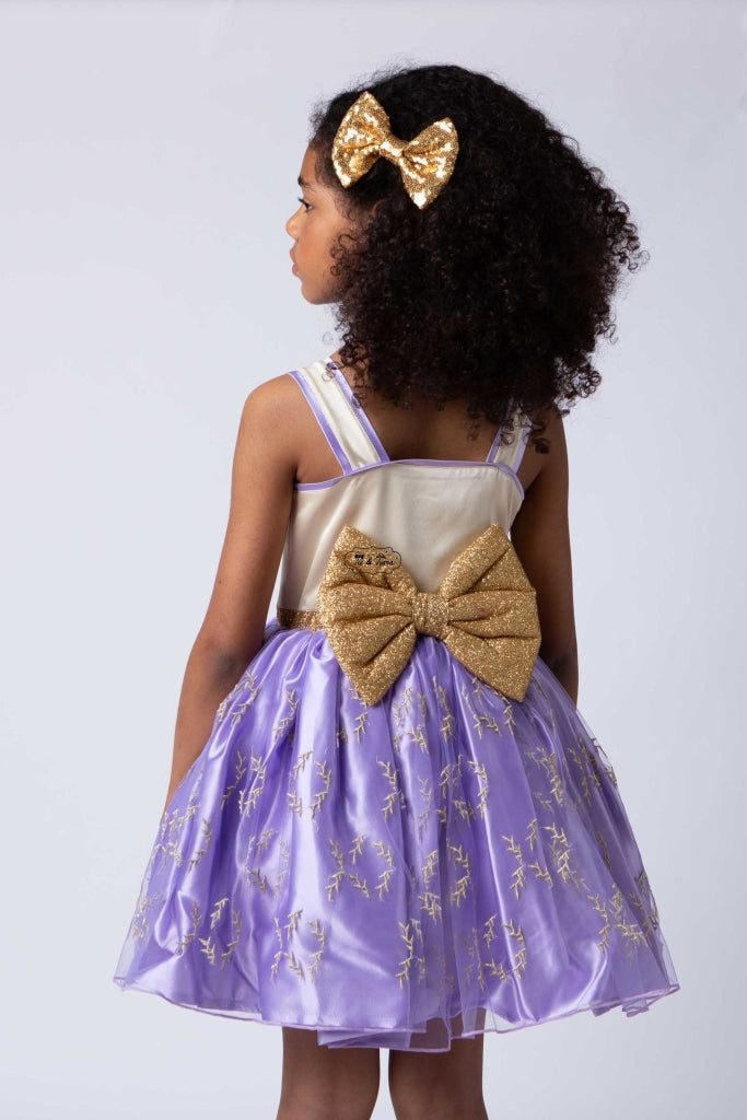 Sequin-Bow Hairpin Accessories