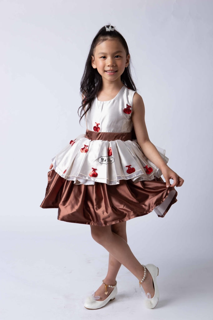The Cherry Blossom Dress